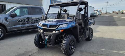 2022 CFMOTO  UFORCE 1000 for sale at WolfPack PowerSports in Moses Lake WA