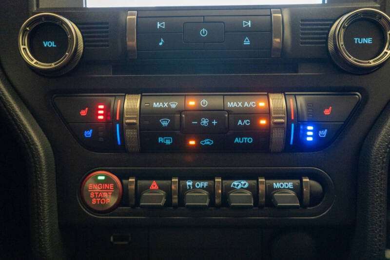 2022 Ford Mustang Shelby GT500