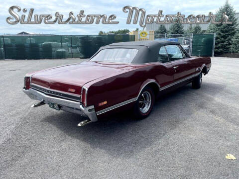 1966 Oldsmobile Cutlass