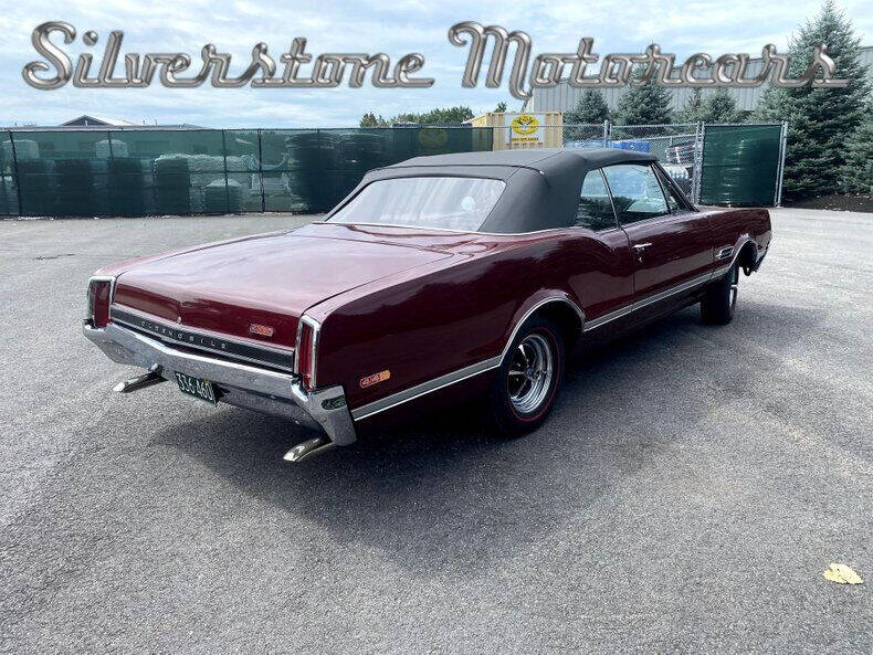 1966 Oldsmobile Cutlass
