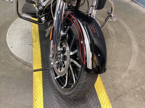 2018 Indian Motorcycle® Chieftain® Limited ABS Th