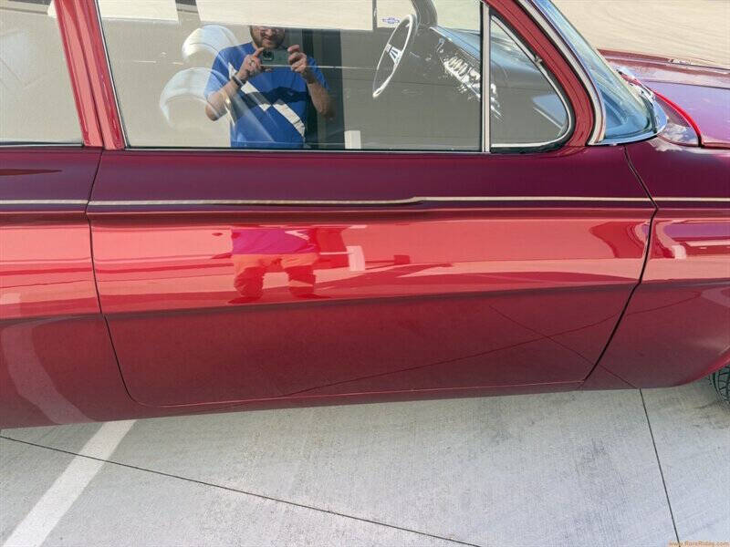 1962 Chevrolet Bel Air