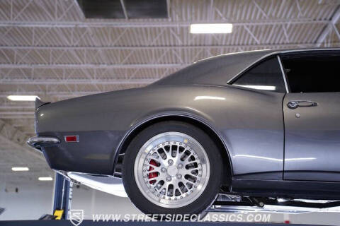 1968 Chevrolet Camaro