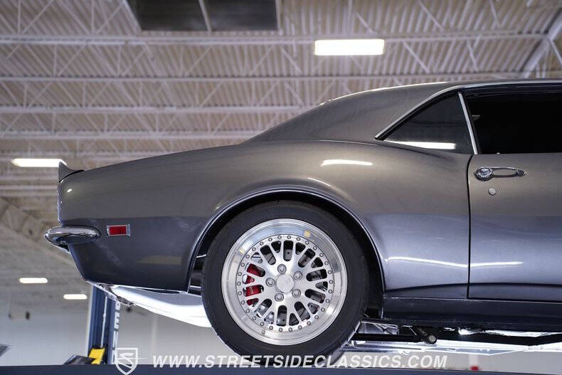 1968 Chevrolet Camaro