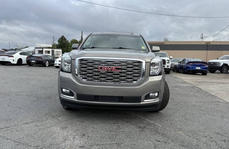 2019 GMC Yukon XL Denali