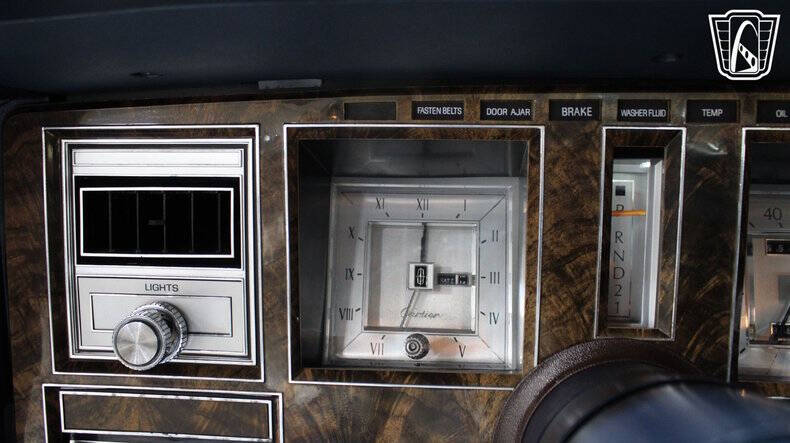 1979 Lincoln Continental