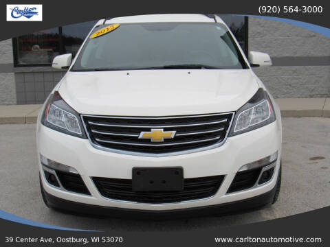 2013 Chevrolet Traverse LT
