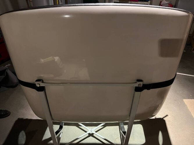 1957 Ford Thunderbird