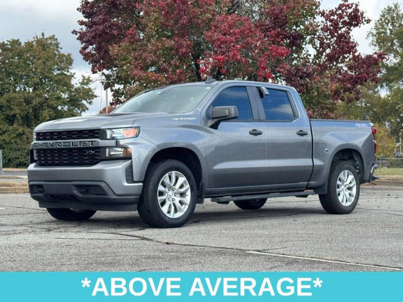 2022 Chevrolet Silverado 1500 Limited