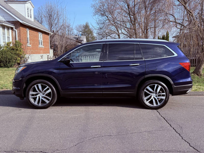 2016 Honda Pilot Touring