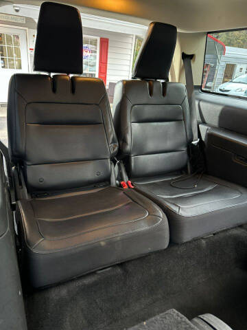 2013 Ford Flex SEL