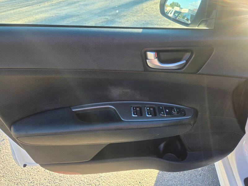 2020 Kia Optima Special Edition