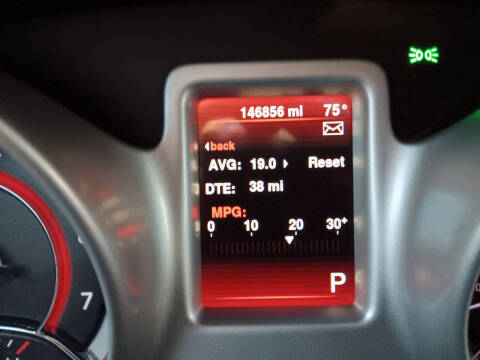 2015 Dodge Journey American Value Package