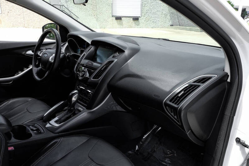 2013 Ford Focus Titanium