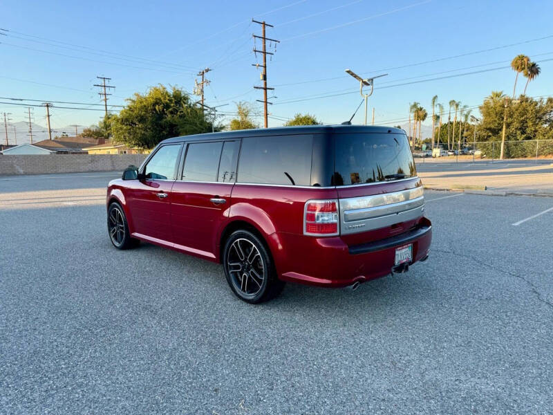 2015 Ford Flex Limited