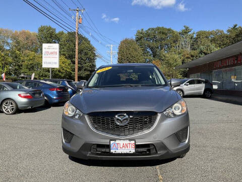 2013 Mazda CX-5