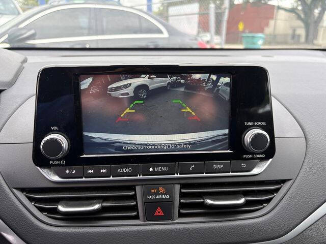 2024 Nissan Altima 2.5 S