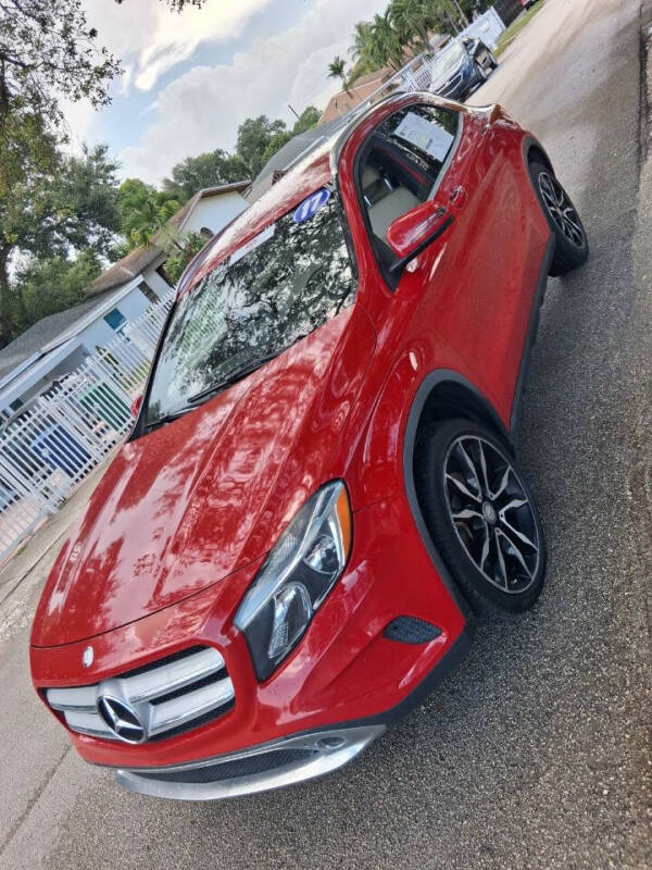 2017 Mercedes-Benz GLA GLA 250