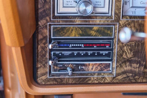 1978 Lincoln Continental