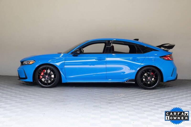 2024 Honda Civic Type R