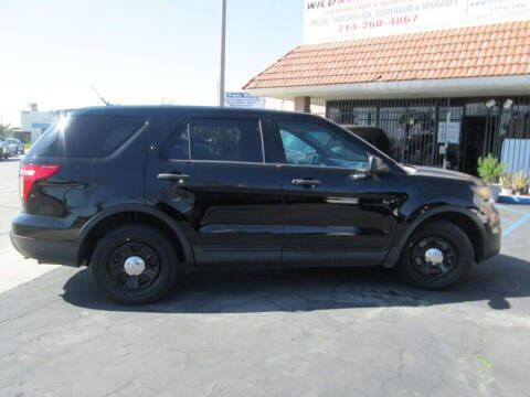 2015 Ford Explorer for sale at Wild Rose Motors Ltd. in Anaheim CA