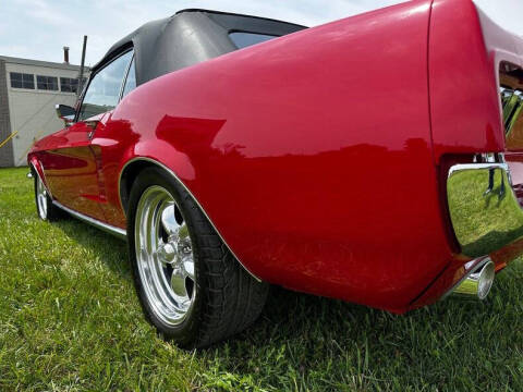 1967 Ford Mustang
