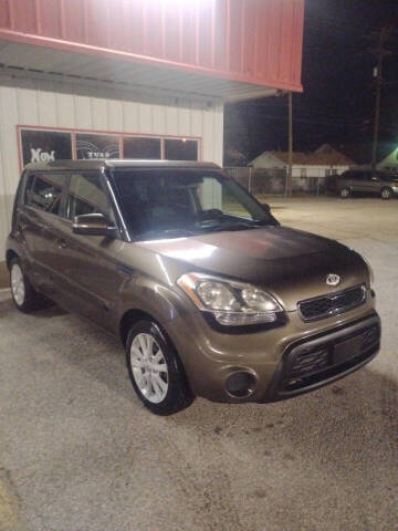 2012 Kia Soul !