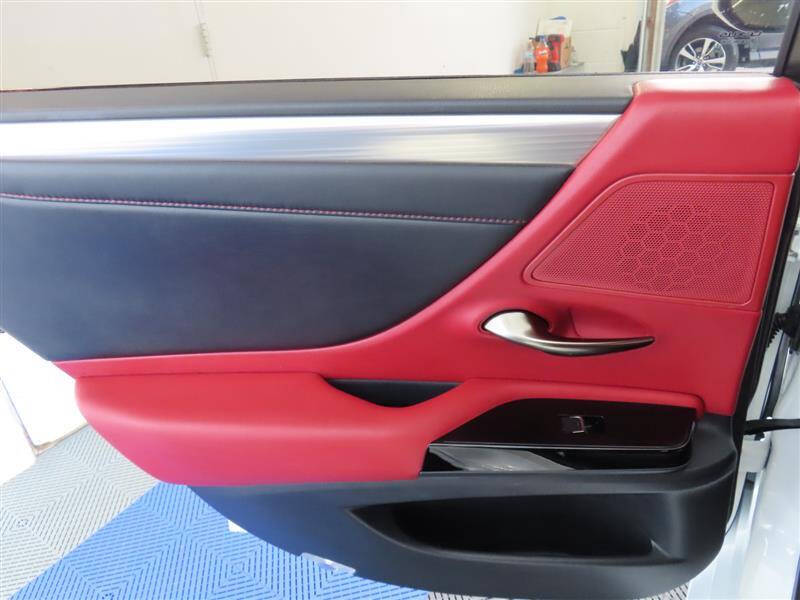 2022 Lexus ES 350 F SPORT