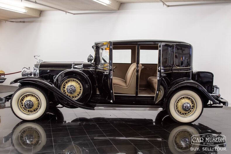 1931 Cadillac Series 355A