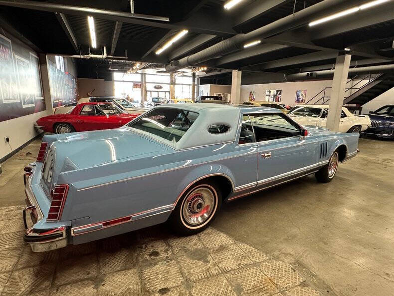 1979 Lincoln Mark V
