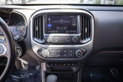 2022 Chevrolet Colorado