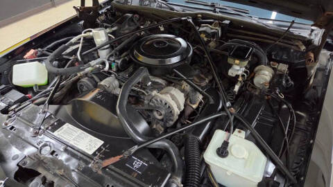 1990 Cadillac Brougham