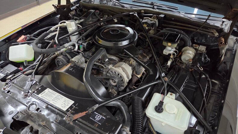 1990 Cadillac Brougham