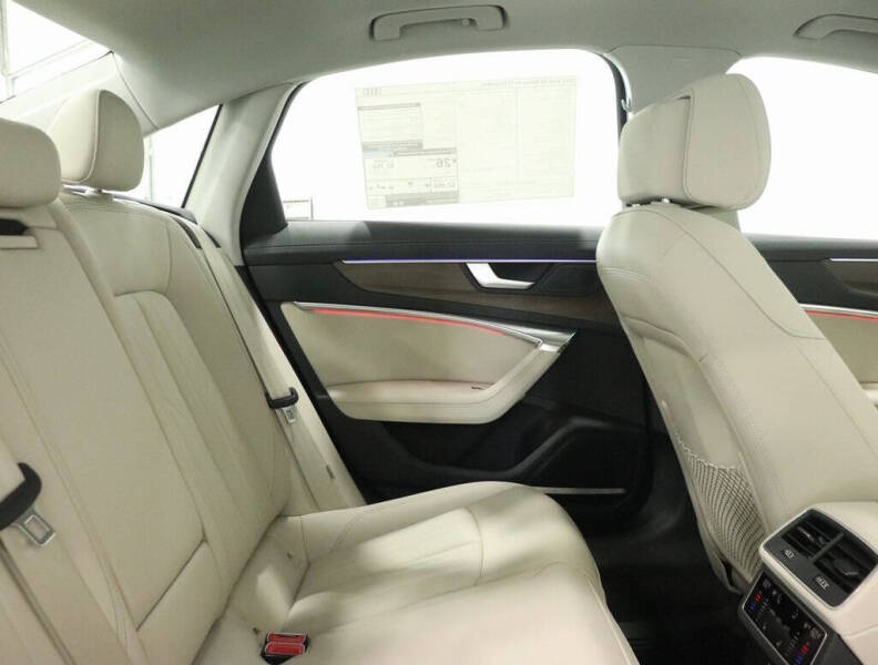 2025 Audi A6 quattro Premium Plus 45 TFSI