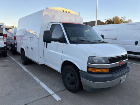 2020 Chevrolet Express 3500