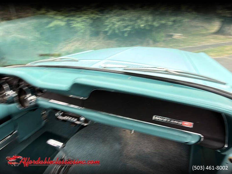 1967 Ford Mustang