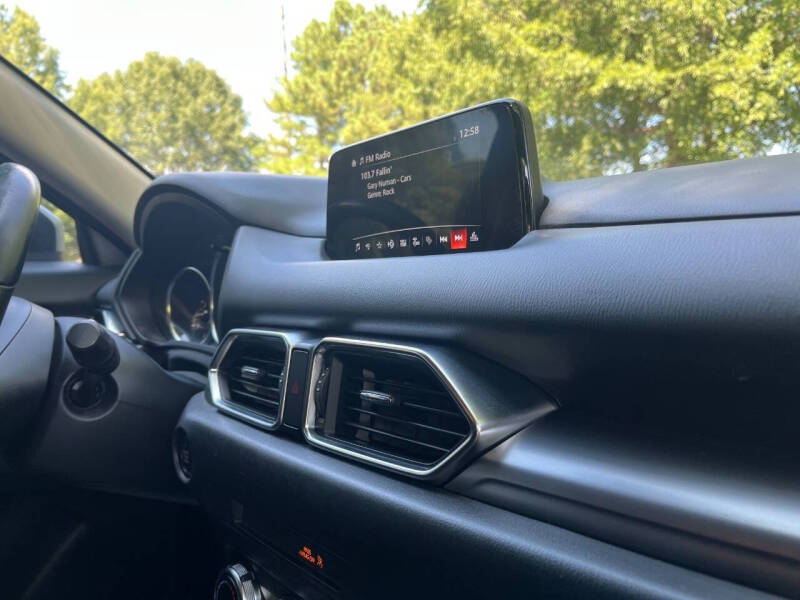 2018 Mazda CX-5 Sport