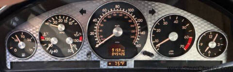 2002 Mercedes-Benz SL-Class SL 500