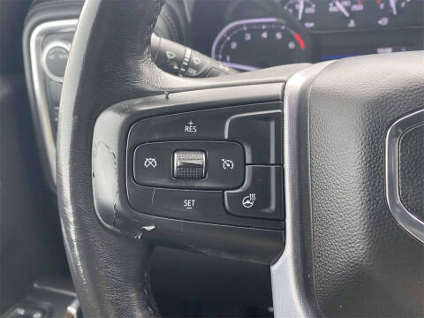 2021 GMC Sierra 1500 SLE