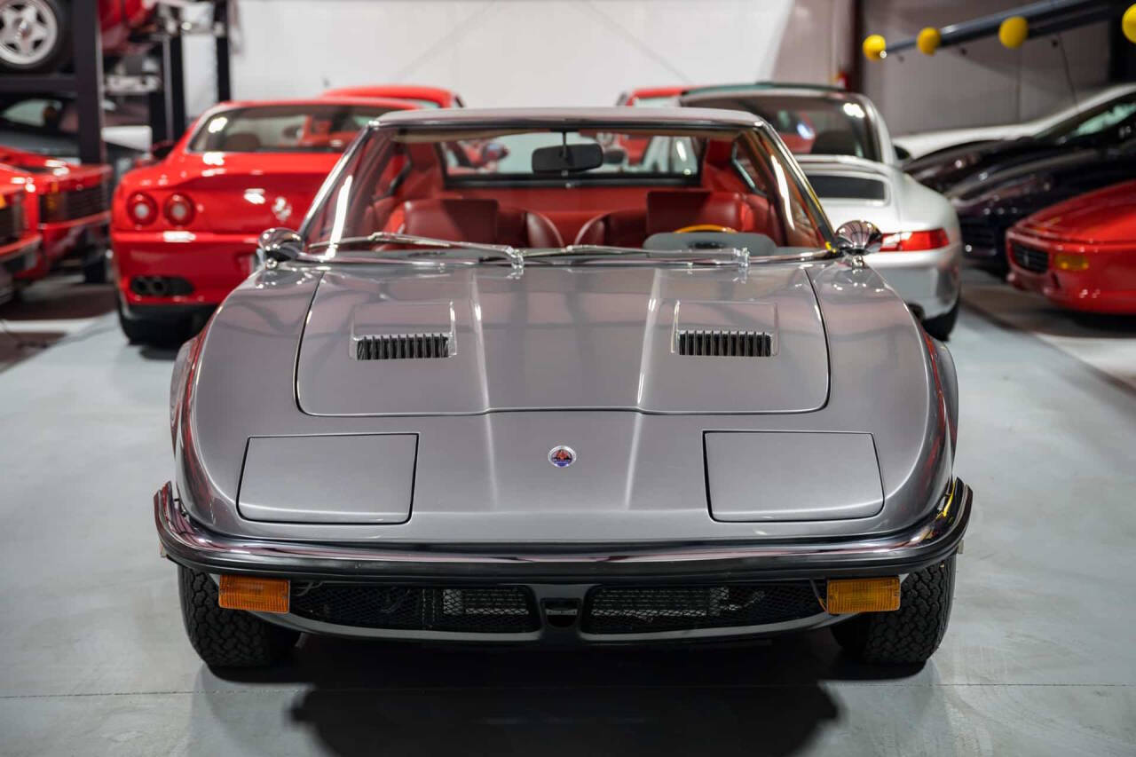 1971 Maserati Indy 7