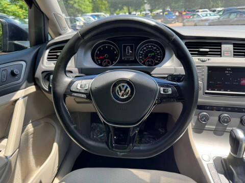 2016 Volkswagen Golf
