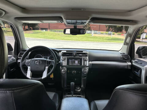 2017 Toyota 4Runner SR5