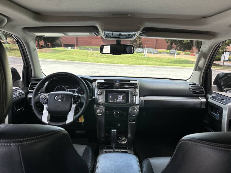 2017 Toyota 4Runner SR5