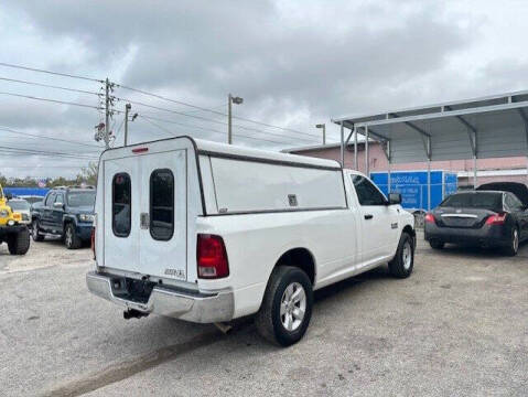 2016 RAM 1500 Tradesman