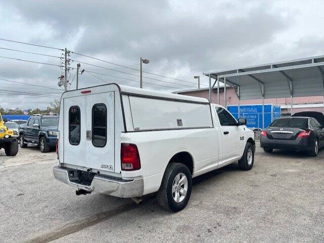 2016 RAM 1500 Tradesman