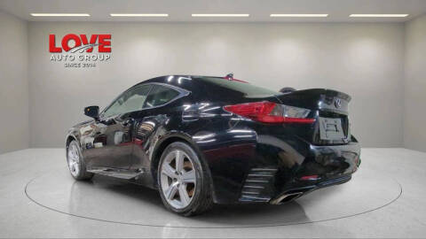 2015 Lexus RC 350
