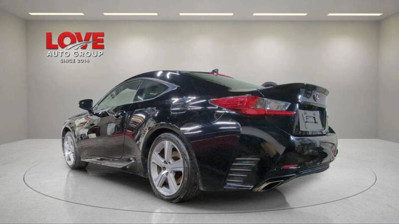 2015 Lexus RC 350