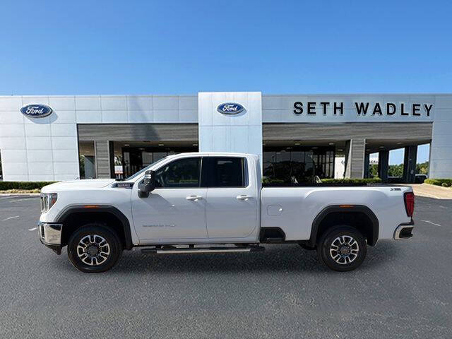 2022 GMC Sierra 2500HD
