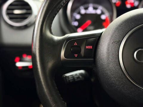 2012 Audi TT 2.0T quattro Premium Plus