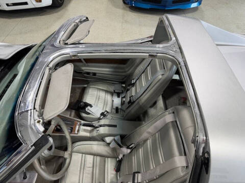 1974 Chevrolet Corvette